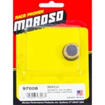 Moroso Magnetic Drain Plug - 3/4-16-. Fixed Price $22.99.