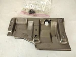 1991 Ranger 4.0l 6cyl Oil Pan Splash Guard 90tm-6l680 Aa. Fixed Price $25.00.