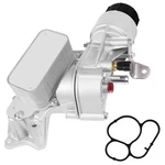 Oil Cooler Filter Housing For Jeep Grand Cherokee 3.0l V6 2014-2019 68211323aa. Fixed Price $158.80.