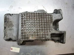 Engine Oil Pan From 2008 Ford Escape 3.0 8l8e6675aa. Fixed Price $88.15.