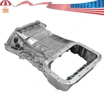 Upper Engine Oil Pan For Chrysler 300 Dodge Challenger Charger 11-20 68051599aa. Fixed Price $181.79.