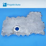 10-19 Oem Bmw Xdrive Lower Oil Pan N63 N63n 550i 650i 750i B6 B7 7570694 F01. Fixed Price $89.00.