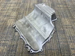 2011 - 2014 Porsche Cayenne Oem 4.8l M4801 Awd Engine Lower Oil Pan 94810705510. Fixed Price $100.00.