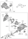 Genuine Brand New Plug-drain Suits Hyundai Staria Highlander 2022 2.2l. Fixed Price $34.73.