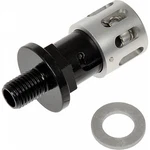 Twist Drain Oil Plug Carbon Steel Black; Silver 2 Bolt Grade Ez. Fixed Price $29.42.