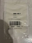 New From Advance Dorman 095-143.1 Aluminum Drain Plug Gasket, Fits M12. Fixed Price $7.95.