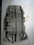 Engine Oil Pan For 11-19 Ford Fiesta 1.6 98mm6675cb. Fixed Price $72.45.
