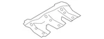 Genuine Audi Tray 06l-103-623-c. Fixed Price $24.74.