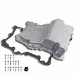 Aluminum Engine Oil Pan Gasket Bolts Ford F-150 2015 2016 2017 2018 Ca6010400. Fixed Price $98.00.