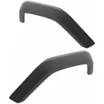 Rear Fender Flares 07-18 Jeep Wrangler Ch1769107/ch1768107. Fixed Price $262.87.