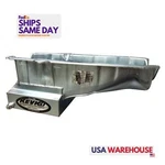 Kevko Oil Pans 1070rh, One Sbc Pan 6qt Street/ Strip Rh Dipstick 80-85 Performan. Fixed Price $395.98.