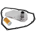 Transmission Oil Filter Pan Gasket Kit 33010-jf015 For Nissan Sentra Versa 12-19. Fixed Price $16.99.