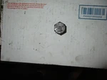 3779764 Original Pc Gm A Oil Pan Drain Plug Chevrolet Corvette 62-67 Hp 327 409. Fixed Price $55.00.