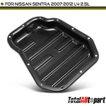 Engine Oil Pan W/drain Plug For Nissan Sentra 2007-2012 L4 2.5l Lower 11110et81a. Fixed Price $34.99.