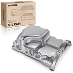 A-premium Engine Oil Pan Sump With Drain Plug Compatible Acura Mdx 2003-.... Fixed Price $112.48.