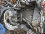 2003-2007 Saab 9-3 2.0t Oil Pan Oem 53558814 55558798 Match Part #. Fixed Price $75.00.