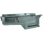 Moroso Engine Oil Pan 21324; Circle Track 7qt W/ Inspect Bung For 86-up Sbc. Fixed Price $263.83.
