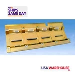 Milodon 32150, One Windage Tray - Fits Gm Ls Engines Cadmium Steel Performance. Fixed Price $140.97.