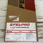 Nos Felpro Os 34400 Oil Pan Gasket Set. Gm Truck V6. F+s. Made In Usa.. Fixed Price $23.99.