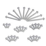 Engine Oil Pan Bolt Kit Compatible With Bmw 325i 328i 330i 335i 435i 525i Replac. Fixed Price $36.92.