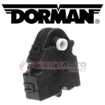 Dorman Main Hvac Heater Blend Door Actuator For 2002 Chevrolet Trailblazer Au. Fixed Price $81.66.