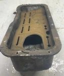2000-2006 Nissan Sentra 1.8l Engine Oil Pan With Drain Plug Oem. Fixed Price $69.99.