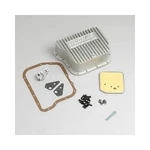 Hughes Performance Deep Alum Transmission Pan Fits Chrysler A-518 +4 Qt Hp1580. Fixed Price $419.99.