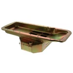 Milodon 31581 Oil Pan Pro Touring Steel Gold Iridite 7 Qt. For Mopar B/rb/hemi. Fixed Price $683.08.