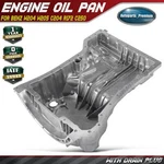Engine Oil Pan For Mercedes-benz W204 W205 C204 C250 R172 Slk250 W212 E250 1.8l. Fixed Price $145.59.