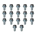 Moroso 38781 Bolts, Transmission Pan, Stamped Steel, Fits Ford C-6. Fixed Price $26.99.