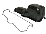 Oil Pan For 1999-2004 Jeep Grand Cherokee 4.0l 6 Cyl 2001 2000 2002 2003 Kg186dh. Fixed Price $171.16.
