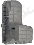 Apdty 155588 Engine Oil Pan Fits 8.1l Engine; Replaces 12560248, 12574833. Fixed Price $224.61.
