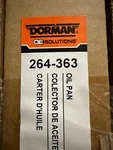 Dorman 264-363 Engine Oil Pan Compatible With Select Nissan Models. Fixed Price $42.99.
