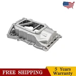 Engine Oil Pan Upper For Jeep Wrangler Jk V6 3.6l Gas 264-858 68078951ac Crp73a. Fixed Price $79.99.