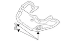 Genuine Bmw Oil Pan 11-13-7-546-655. Fixed Price $344.24.