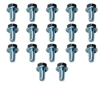 Moroso Trans Pan Bolt Kit For Ford C6-. Fixed Price $16.99.