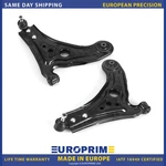Front Lower Control Arm W/ball Joint Set For Chevy Aveo Pontiac G3 Wave K620164. Fixed Price $95.47.