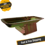 Milodon 30930 Street & Strip Oil Pan For 383, 400, 426, 440 B/rb Mopar Chrysler. Fixed Price $396.73.