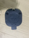 Oem 2024 Hyundai Sonata Oil Filter And Drain Covers 29132-l1200. Fixed Price $24.00.