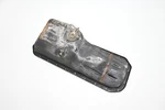 82-88 Bmw E28 528e Engine Motor Lower Fluid Oil Sump Pan Housing Oem. Fixed Price $125.00.
