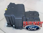 18 Thru 23 F-150 Oem Ford Plastic Oil Pan Assembly With Gasket 2.7l Ecoboost. Fixed Price $149.95.