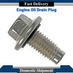 Dorman - Autograde Engine Oil Drain Plug For 2004-2019 Ford Ecosport. Fixed Price $18.40.