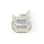 Canton Oil Sump Windage Tray 20-935; Screened, Front Sump, Steel For Ford 351c. Fixed Price $108.42.