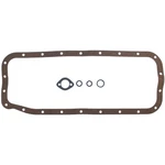 Clevite Mahle Os31414 Oil Pan Gasket Set. Fixed Price $17.99.