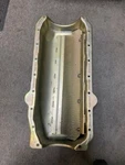 Engine Oil Pan Canton 12-101 Small Block Chevy. Fixed Price $100.00.