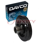Dayco Engine Harmonic Balancer For 1968-1978 Pontiac Catalina 5.7l 6.6l 7.0l Xl. Fixed Price $269.93.