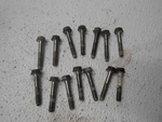 2012 Honda Civic Oil Pan Bolts 1.8l. Fixed Price $39.99.