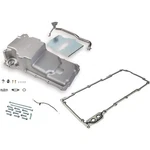 Holley 302-2 Univ. Gm Ls Swap Retro-fit Oil Pan Installation Kit. Fixed Price $595.99.