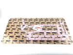 Nos Cummins Genuine Gasket Oil Pan 4337616 Isb/qsb Engine. Fixed Price $39.99.