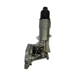 Genuine Oil Filter Housing Mercedes-benz C230 1.8l 2.3l 2002-2005 271-180-07-10. Fixed Price $100.95.